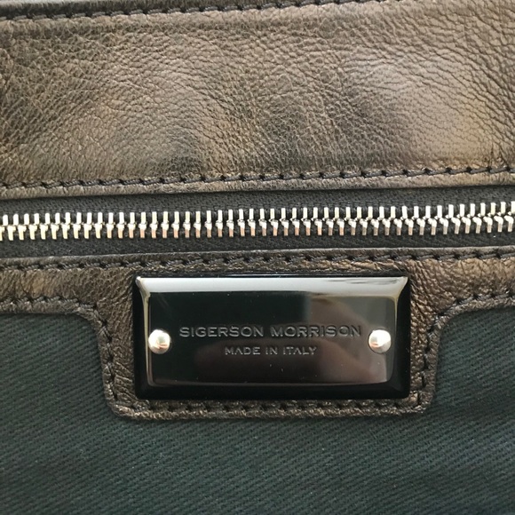 Sigerson Morrison Leather Purse - Picture 8 of 8